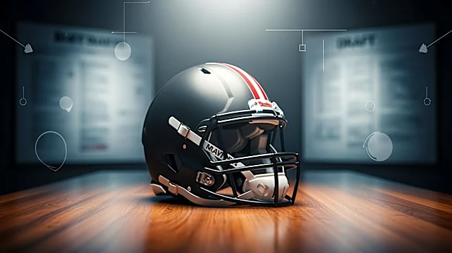 Sonny Styles Predicts Commanders as NFL Draft Destination in Behind-The-Scenes Video