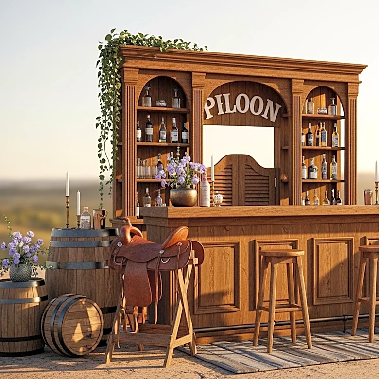 Sydney Sweeney Hosts Pop-Up Saloon at Stagecoach, Showcases Fashion