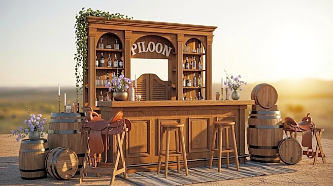 Sydney Sweeney Hosts Pop-Up Saloon at Stagecoach, Showcases Fashion