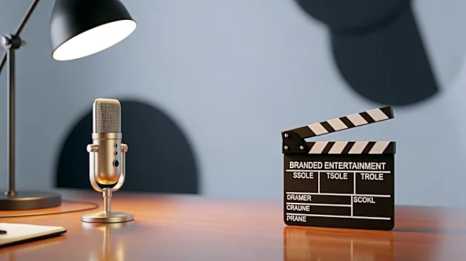 Sam Glynne Departs UTA to Launch New Venture in Branded Entertainment