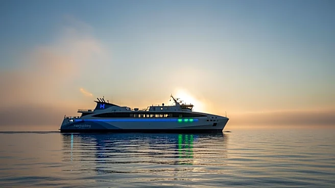 ST Engineering Secures Approval for Hydrogen Ferry Retrofit, Aiming to Reduce Emissions