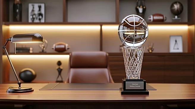 Celtics President Brad Stevens Wins NBA Executive of the Year Again