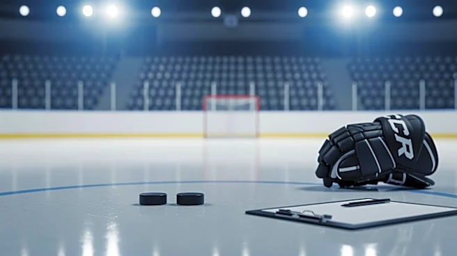 Mammoth Coach Tourigny Emphasizes Learning in Stanley Cup Playoffs