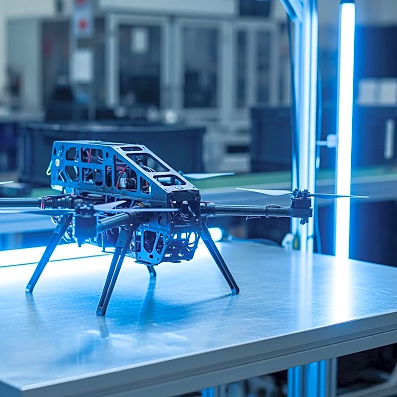 Skydio to Invest $3.5 Billion in U.S. Drone Manufacturing Expansion