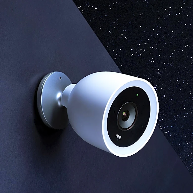 Enhancing Home Security with Privacy Zones in Cameras