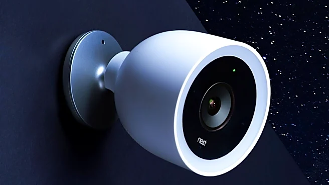 Enhancing Home Security with Privacy Zones in Cameras