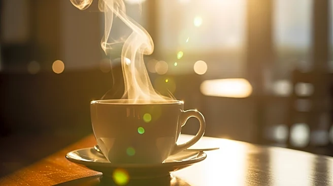 Starbucks Raises Full-Year Outlook Following Strong Earnings and Revenue Growth