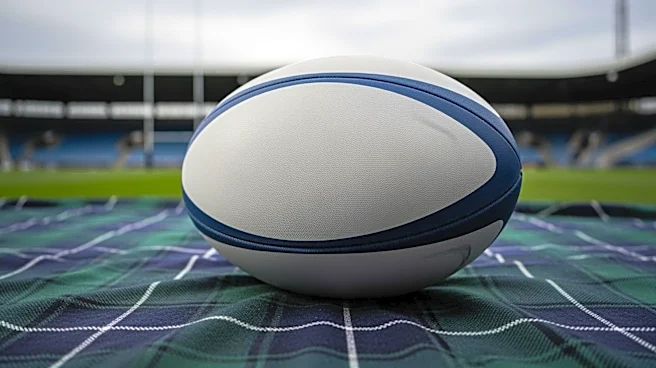 Edinburgh Rugby Signs Louie Chapman, Enhancing Team's Scottish Connection