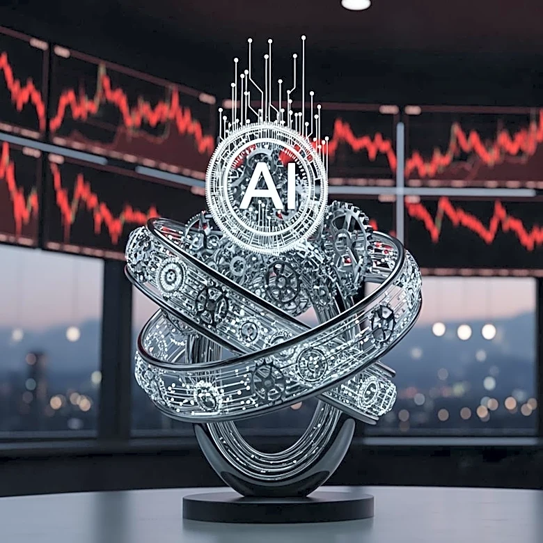 U.S. Stock Market Declines as OpenAI Concerns and UAE's OPEC Exit Impact Markets