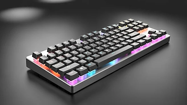 Logitech Unveils G512 X Gaming Keyboard with Advanced Customization Features