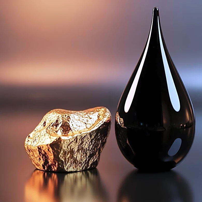 Stewart Thomson Discusses Gold and Oil Market Narratives