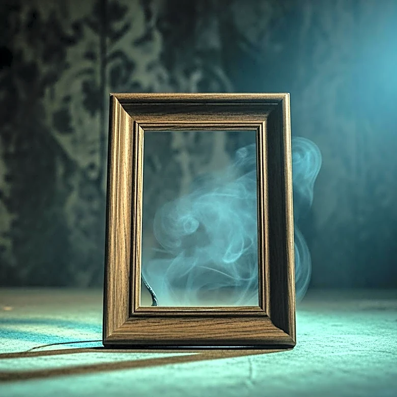 Susan Wokoma and Jessie Cave Star in 'Curse in a Frame' Inspired by Viral Haunted Painting Story