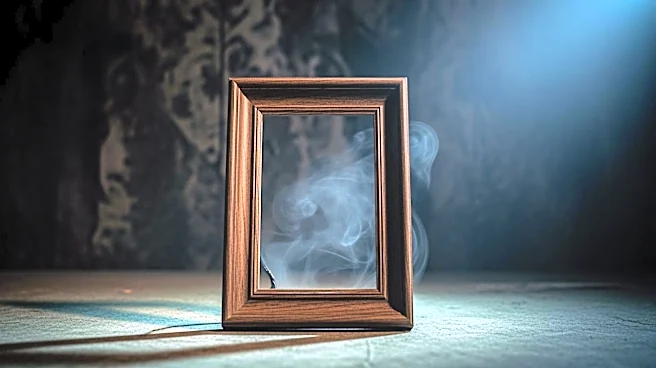 Susan Wokoma and Jessie Cave Star in 'Curse in a Frame' Inspired by Viral Haunted Painting Story