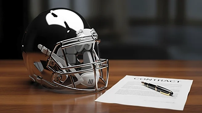 Chicago Bears Strengthen Roster with Quality Undrafted Free Agent Signings