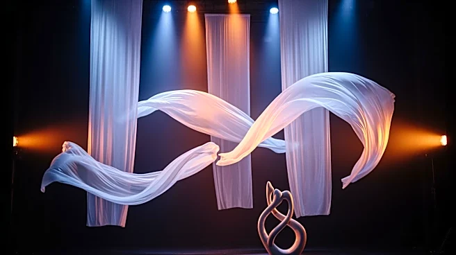 Bipedal Herd Dance Performance at Brand Library Offers Ethereal Experience