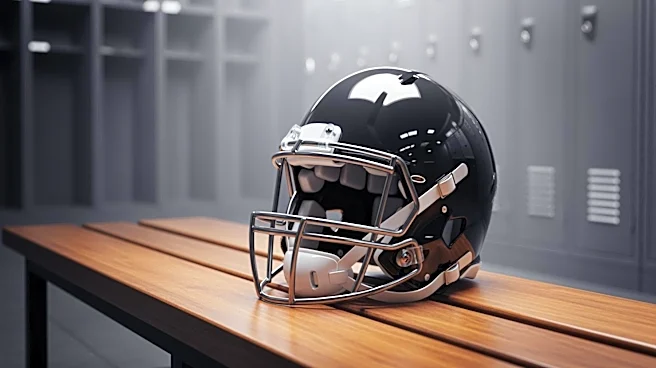 Tennessee Titans Sign Brock Rechsteiner, Son of WWE Hall of Famer, Post-NFL Draft