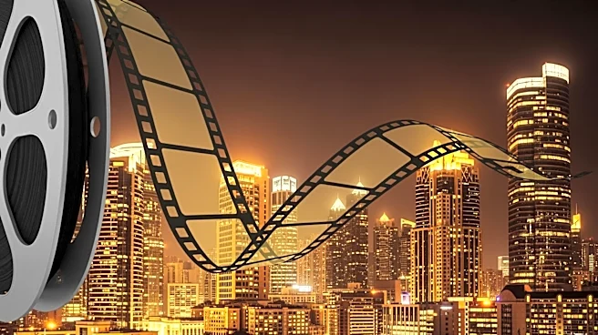 Los Angeles Mayor Karen Bass Highlights Hollywood's Recovery with Increased State Subsidies