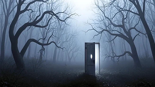 Rising Stars Join Cast of Supernatural Thriller 'Hide and Don't Speak'