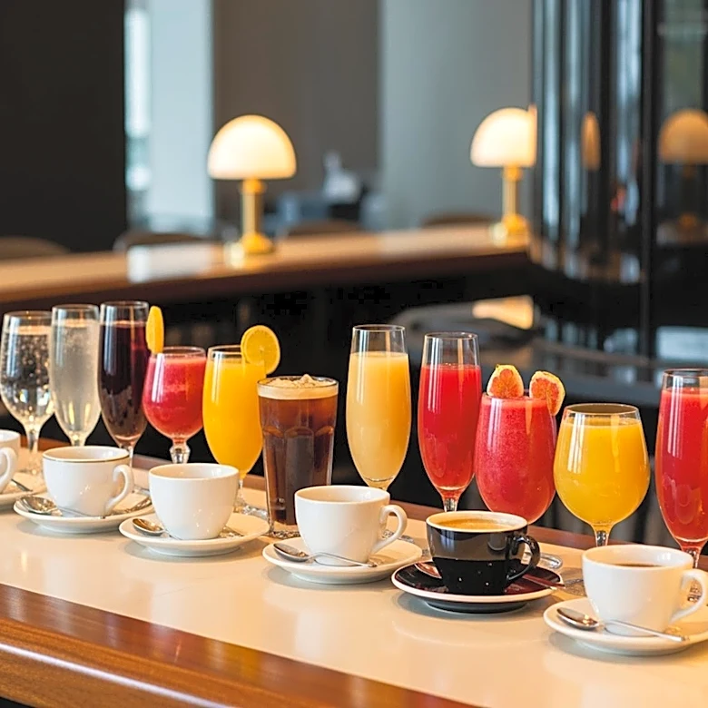 McDonald's Expands Beverage Menu to Compete with Rivals