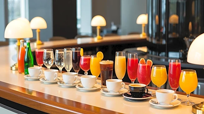 McDonald's Expands Beverage Menu to Compete with Rivals