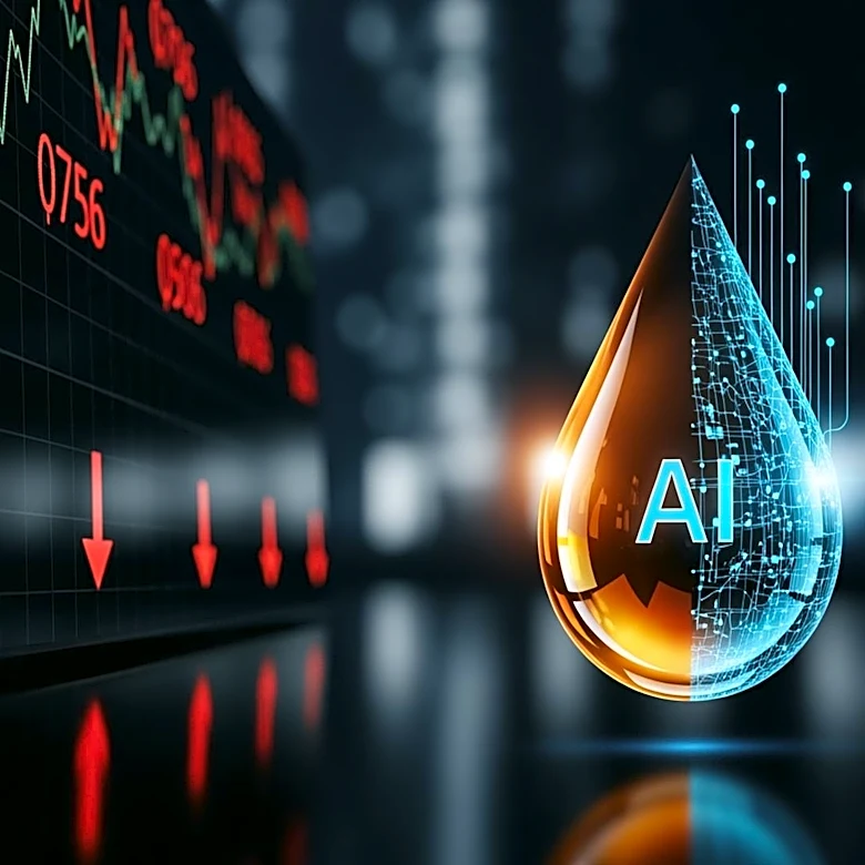 Wall Street Indexes Decline Amid Falling AI Stocks and Rising Oil Prices