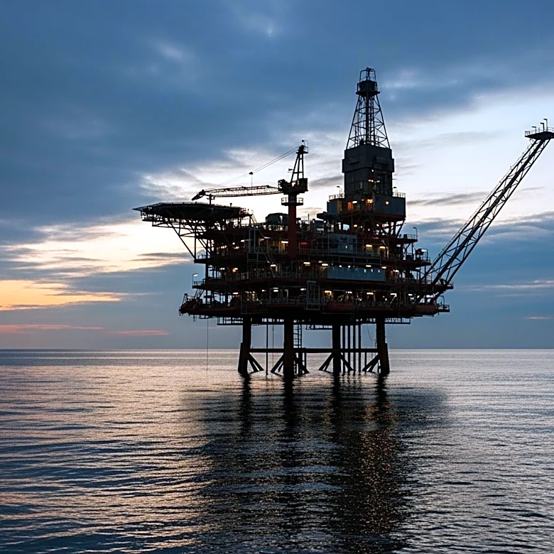 Petrodec's OBANA Platform Advances Decommissioning in North Sea