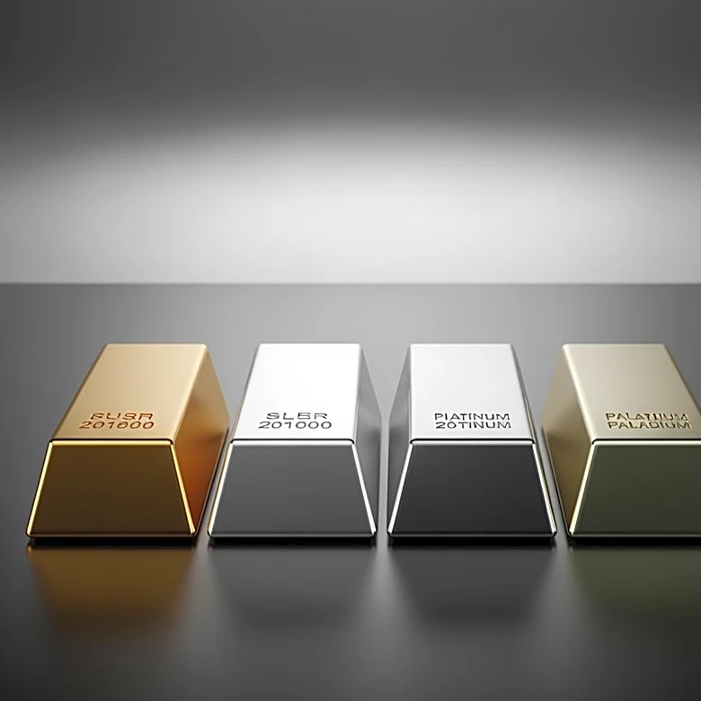 Jim Wyckoff Analyzes Gold, Silver, Platinum, and Palladium Markets for April 28