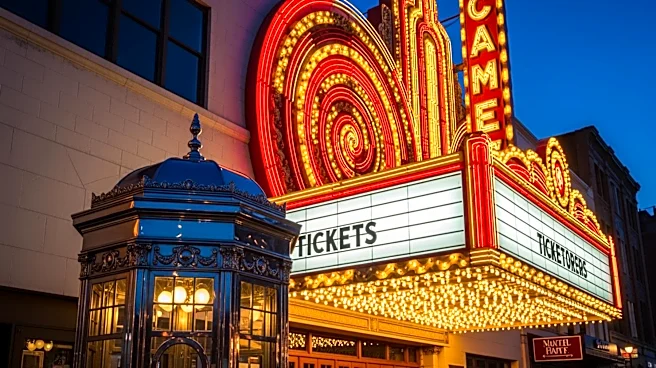 Broadway's 'Moulin Rouge' and 'Rocky Horror Show' Lead Box Office Success Amid Spring Openings