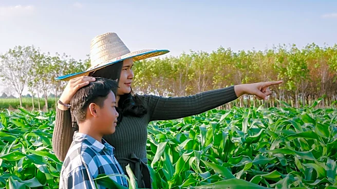 Progressive Agriculture Safety Days Educate Children on Home and Farm Hazards