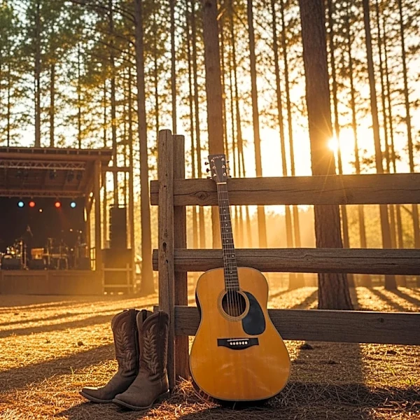 Patrick Mahomes and Brittany Mahomes Enjoy Stagecoach Festival Amid NFL Draft