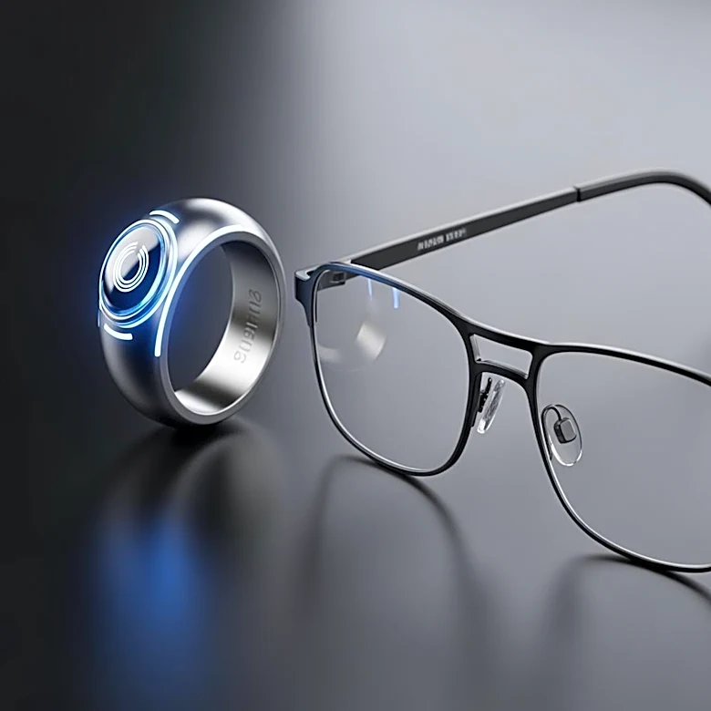 Wearables Market Expands with Smart Glasses and Rings Gaining Traction