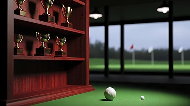 LIV Golf Postpones New Orleans Tournament Amid Financial Concerns