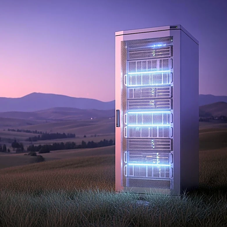 Data Center Expansion Shifts to Rural America, Impacting Mountain West Communities