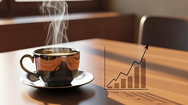 Starbucks Stock Rises as Earnings and Revenue Exceed Expectations