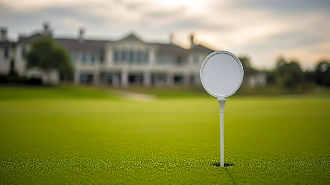 LIV Golf Postpones New Orleans Event Amid Funding Concerns