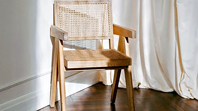 Ta-Da Cane Chair Gains Popularity for Its Versatility and Portability