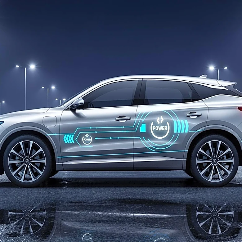 Range Rover Sport Hybrid P550e Tested: Enhanced Performance with Plug-in Hybrid Power