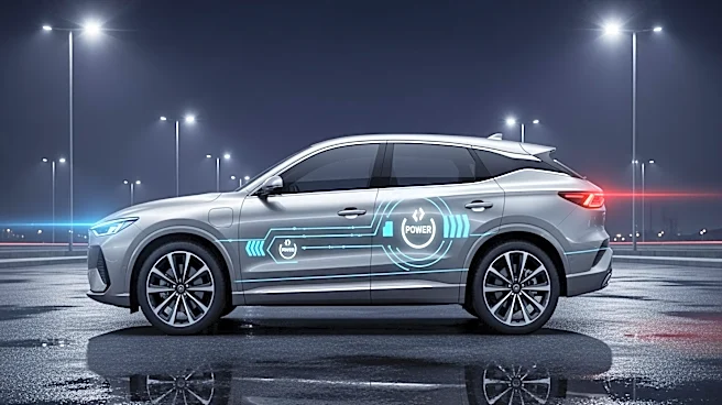 Range Rover Sport Hybrid P550e Tested: Enhanced Performance with Plug-in Hybrid Power