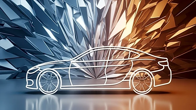 General Motors Faces Cost Increases Due to Iran Conflict, Maintains Strong Vehicle Sales