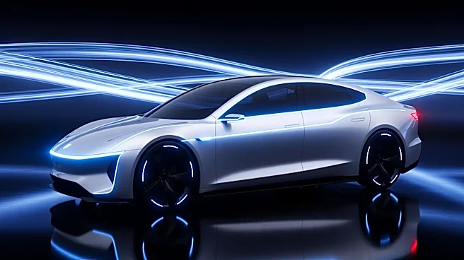 Audi Unveils 2027 Q4 e-tron with Enhanced Range and Technology