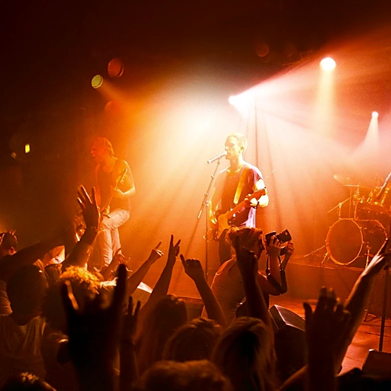 All-Dad Rock Band 'foodbaby' Thrives Despite Weather Challenges