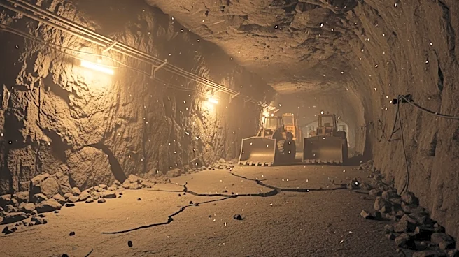 Newmont Corporation's Cadia Mine Faces Production Delays Due to Earthquake