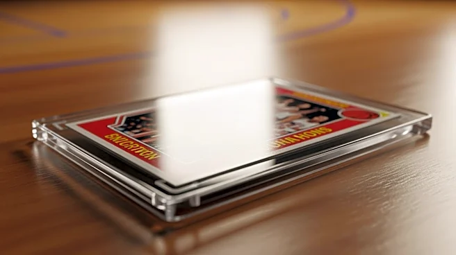 Lakers' Jake LaRavia Embraces Sports Card Collecting, Connecting with Fans