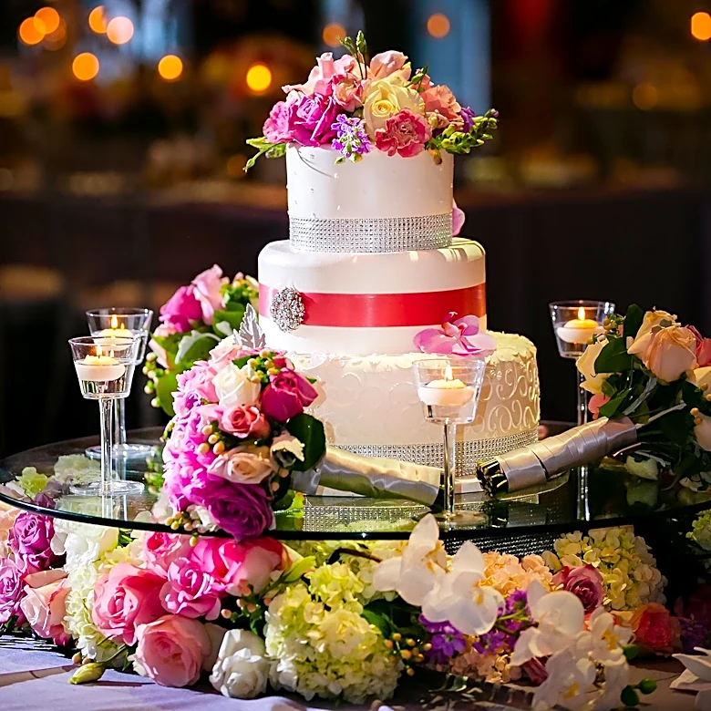 Little Fish Owners Celebrate Wedding with L.A. Restaurant Community