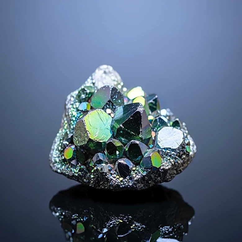 MP Materials Sees Share Price Surge Amidst Rare Earth Market Interest