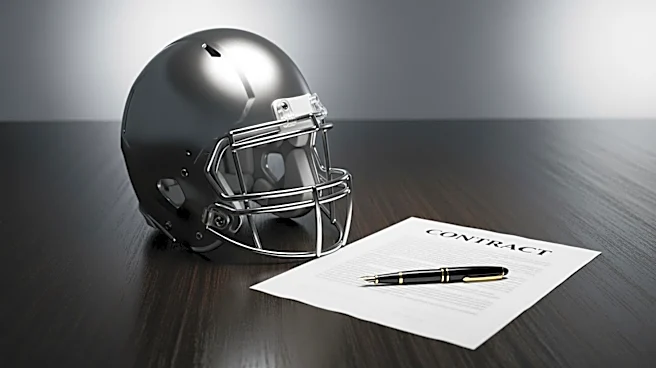 Detroit Lions Secure Jahmyr Gibbs with Fifth-Year Option Amid Contract Strategy