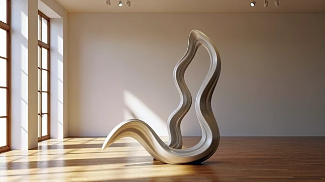 Modern Art's Spiritual Value Explored in New Book by James K. A. Smith