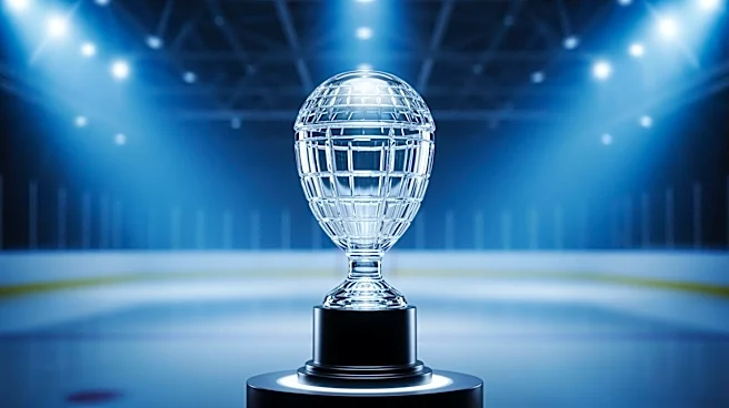 NHL Announces 2025-26 Season Award Finalists, Impacting Players and Teams