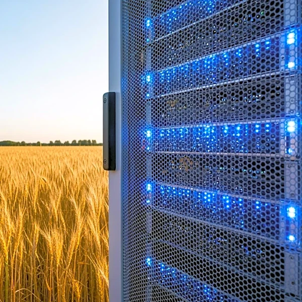 Data Center Expansion Poses Challenges and Opportunities for U.S. Agriculture