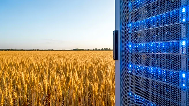 Data Center Expansion Poses Challenges and Opportunities for U.S. Agriculture
